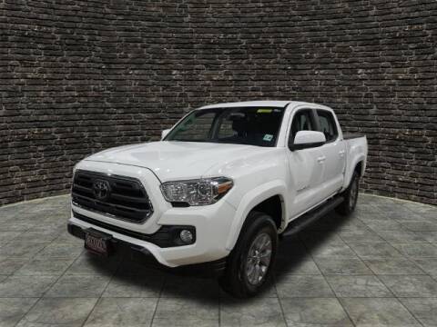 2019 Toyota Tacoma for sale at Montclair Motor Car in Montclair NJ