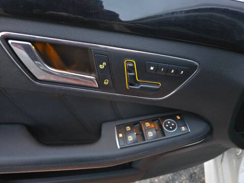 2011 Mercedes-Benz E-Class E 350 BlueTEC Luxury