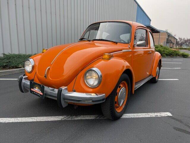 1973 Volkswagen Beetle for sale at Parnell Autowerks in Bend OR