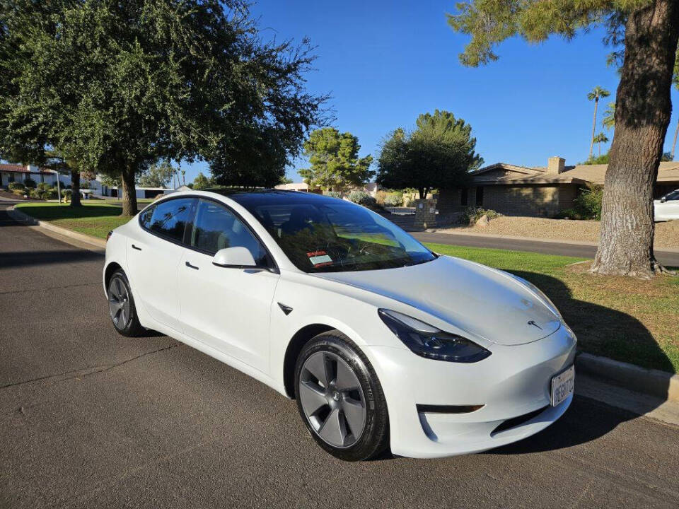 2023 Tesla Model 3 for sale at Corporate Fleet Remarketing in Litchfield Park, AZ