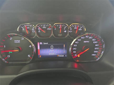 2015 GMC Sierra 2500HD