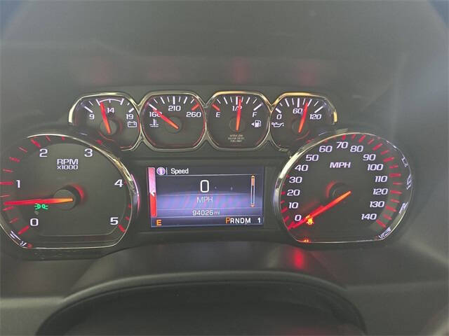 2015 GMC Sierra 2500HD