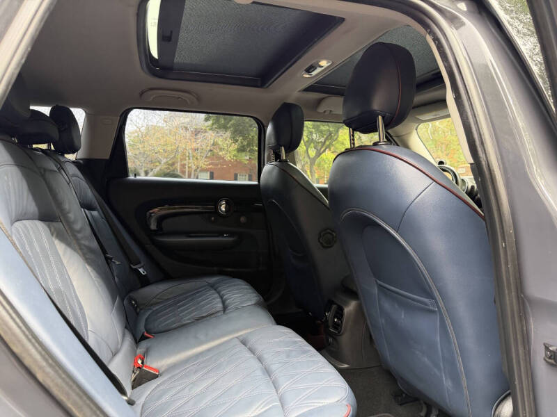 2017 MINI Clubman Cooper S