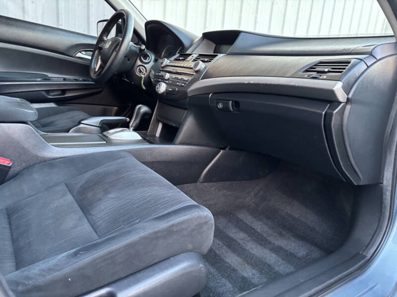 2011 Honda Accord LX