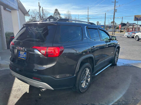 2018 GMC Acadia SLT-1