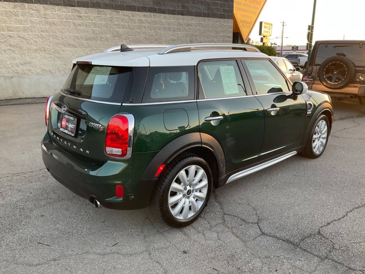 2019 MINI Countryman for sale at My Planet Auto in Orem, UT