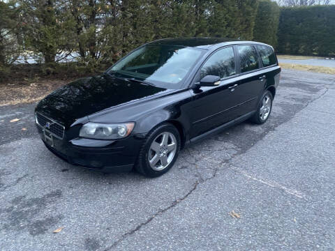2005 Volvo V50 T5
