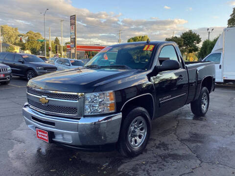 2013 Chevrolet Silverado 1500