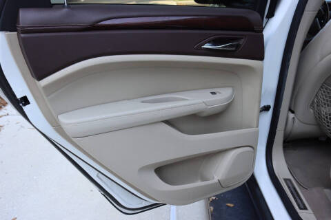 2011 Cadillac SRX Luxury Collection