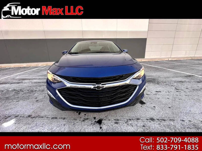 2023 Chevrolet Malibu RS