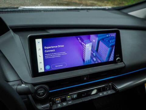 2026 Toyota Prius Nightshade