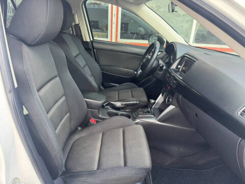 2013 Mazda CX-5 Touring