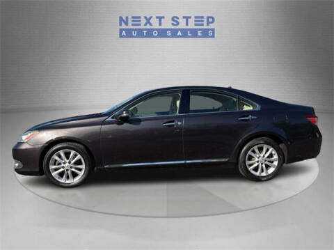 2012 Lexus ES 350