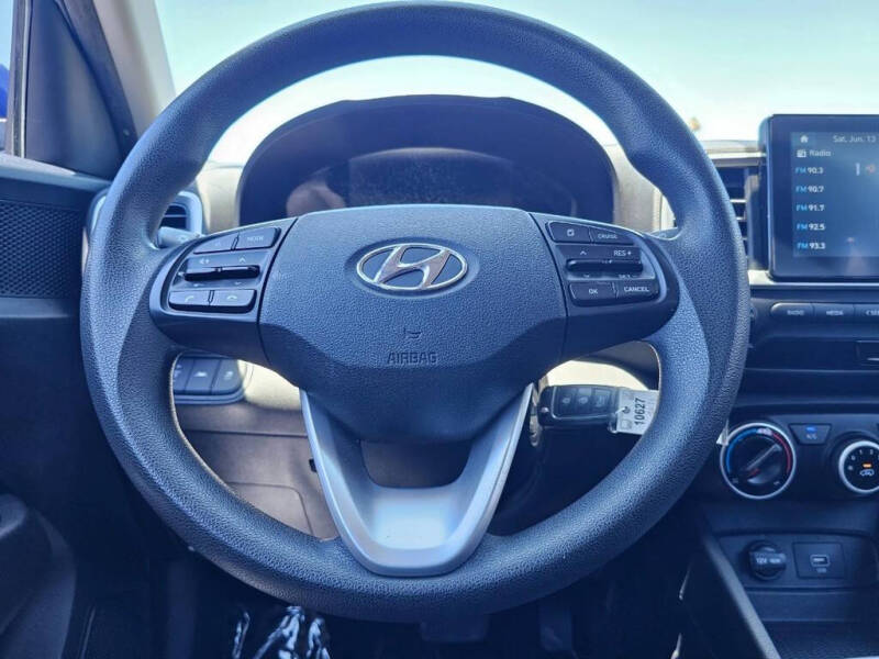 2021 Hyundai Venue SE