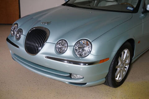 2001 Jaguar S-Type 4.0