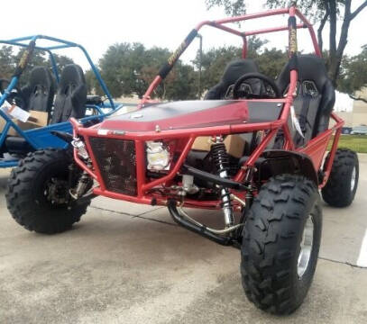 2020 200cc Batman Go Kart Automatic With Reverse