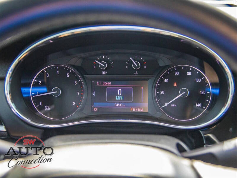 2021 Buick Encore Preferred