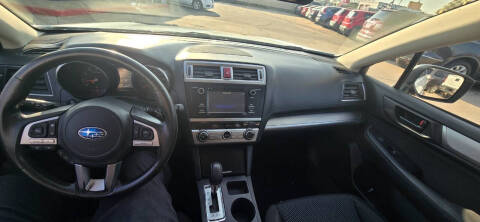 2017 Subaru Outback 2.5i