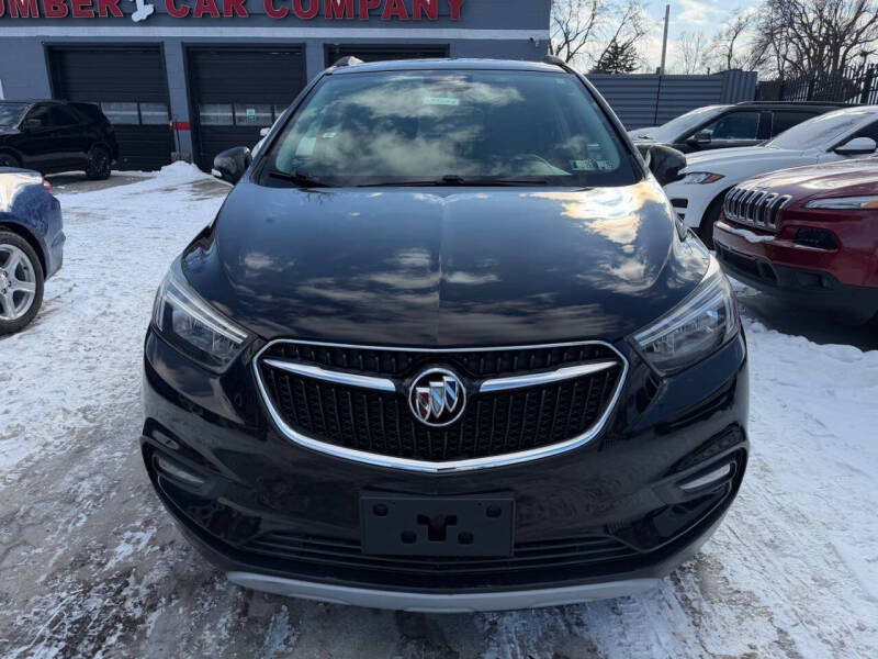 2017 Buick Encore Preferred II