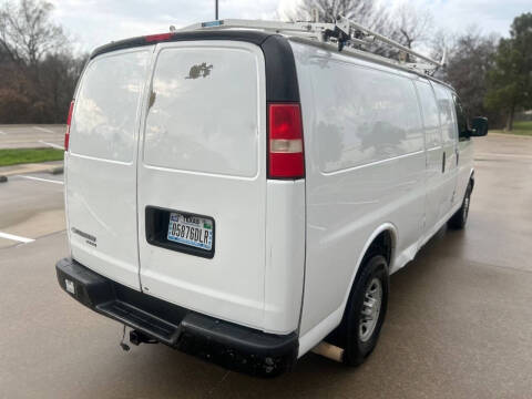 2012 Chevrolet Express 2500
