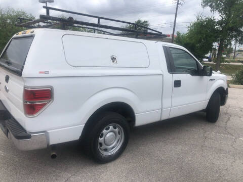 2010 Ford F-150 for sale at Discount Auto in Austin TX