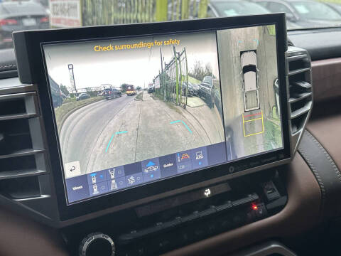 2024 Toyota Tundra 1794 Edition