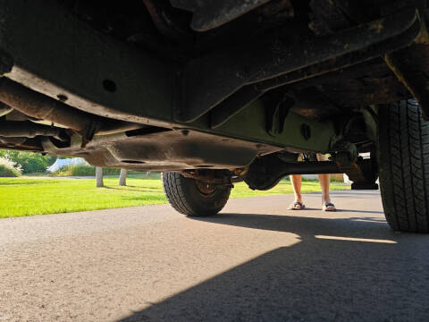 1971 Toyota Land Cruiser