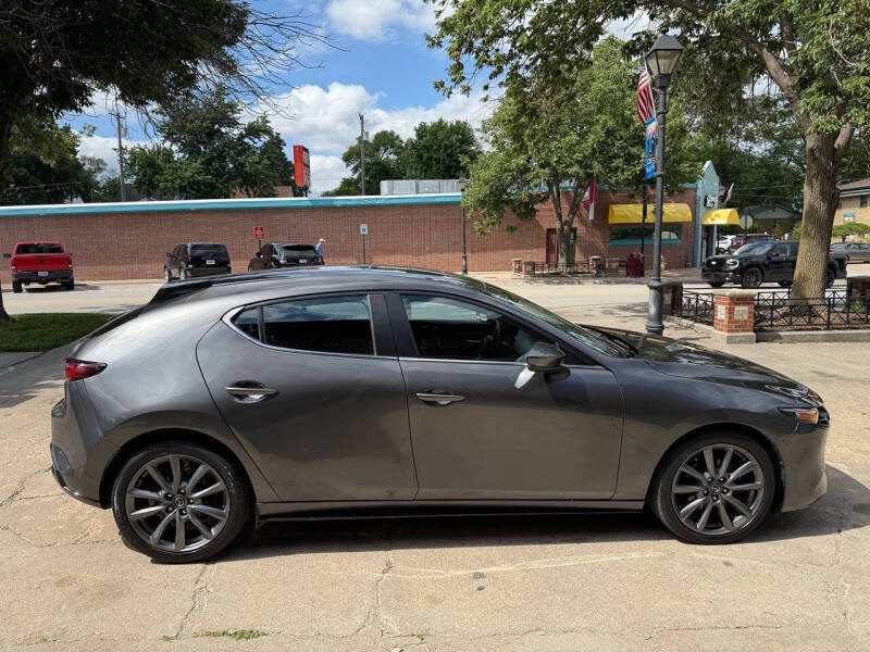 2021 Mazda Mazda3 Hatchback Preferred