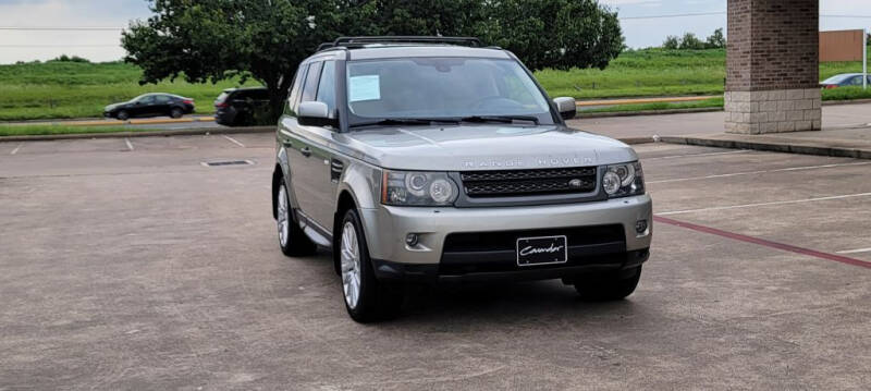 2010 Land Rover Range Rover Sport HSE