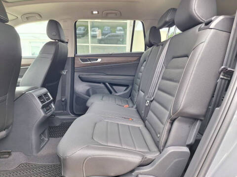 2025 Volkswagen Atlas SEL 4Motion