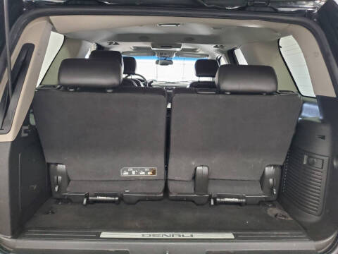 2011 GMC Yukon Denali