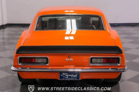 1967 Chevrolet Camaro