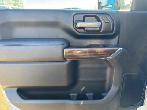 2021 Chevrolet Silverado 3500HD