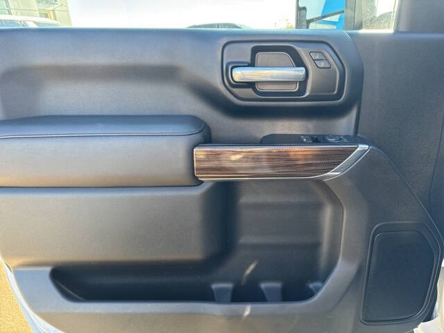 2021 Chevrolet Silverado 3500HD