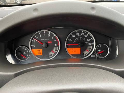 2017 Nissan Frontier