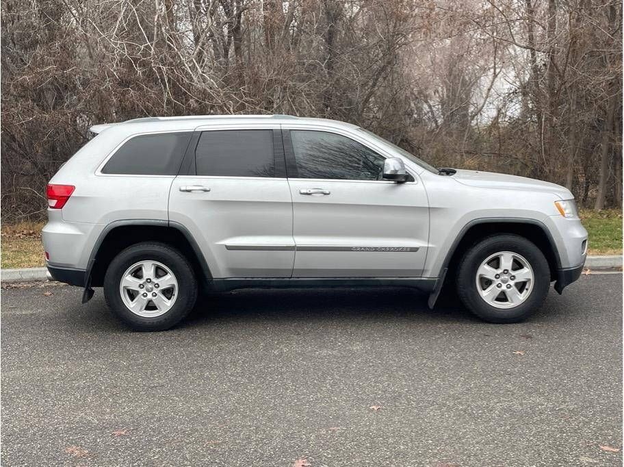 2012 Jeep Grand Cherokee for sale at Elite 1 Auto Sales in Kennewick, WA