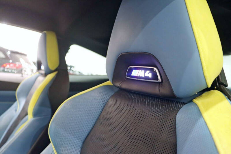 2021 BMW M4