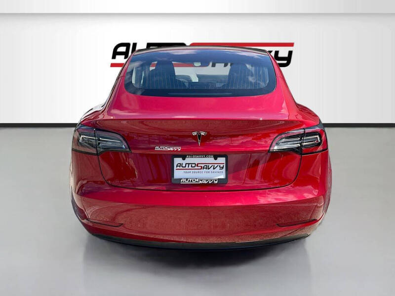 2018 Tesla Model 3 Mid Range