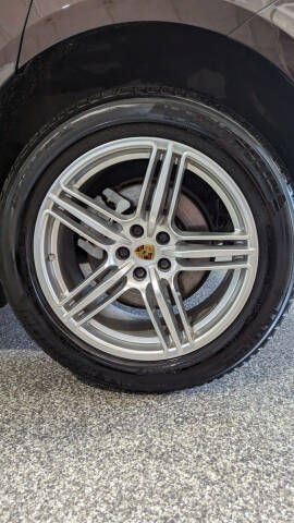 2015 Porsche Macan S