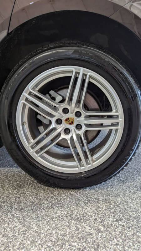 2015 Porsche Macan S