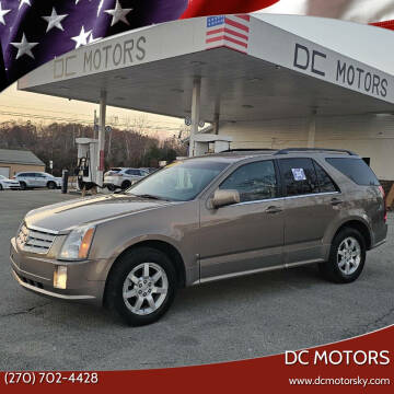 2006 Cadillac SRX