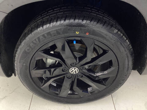 2022 Volkswagen Taos