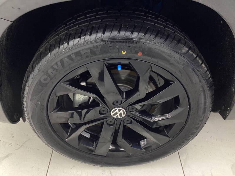 2022 Volkswagen Taos