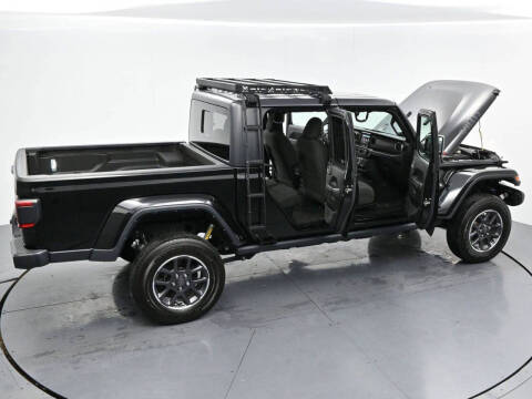 2021 Jeep Gladiator Willys