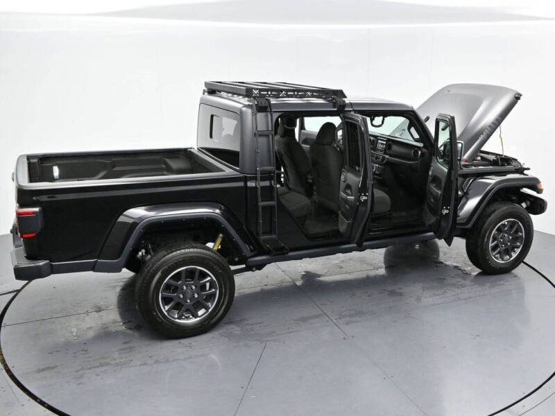 2021 Jeep Gladiator Willys