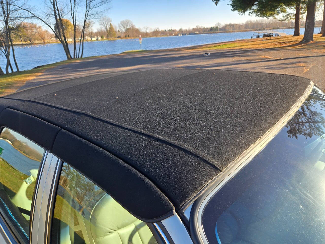 1997 Lincoln Town Car 85