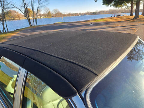 1997 Lincoln Town Car Executive