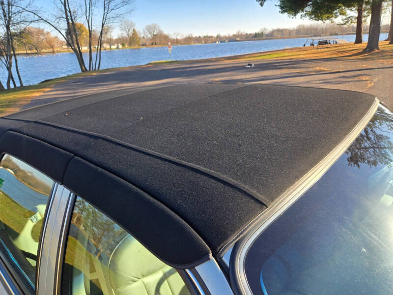 1997 Lincoln Town Car Executive