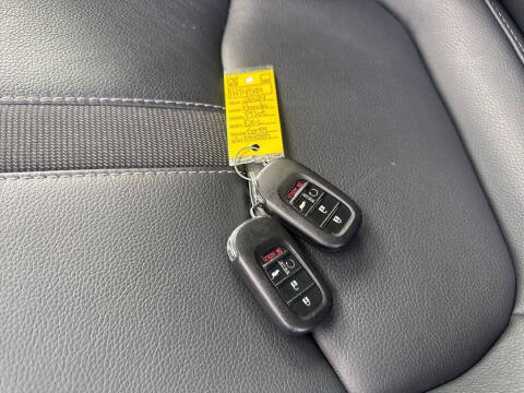 2024 Honda Pilot EX-L