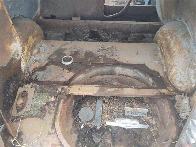 1950 Pontiac Sedan Delivery